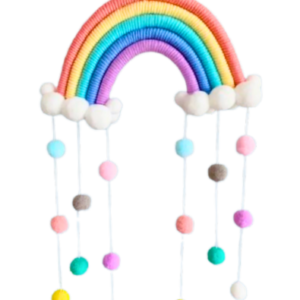 Arc-en-ciel douceur