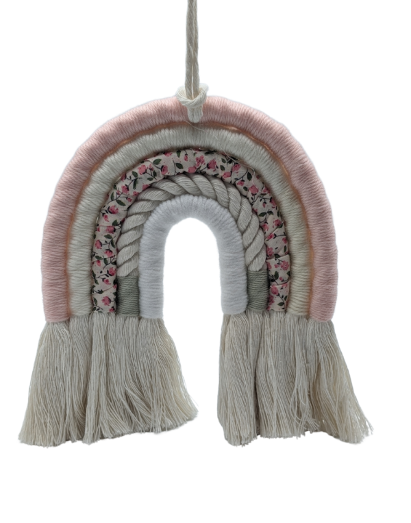Arc-en-ciel tissé – Image 4